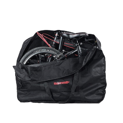 กระเป๋าใส่จักรยานพับ Rhinowalk กระเป๋าใส่จักรยานไฟฟ้าขนาด 20 นิ้ว, RK1810HB (Black), RK1810HB  (Green)