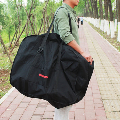 กระเป๋าใส่จักรยานพับ Rhinowalk กระเป๋าใส่จักรยานไฟฟ้าขนาด 20 นิ้ว, RK1810HB (Black), RK1810HB  (Green)