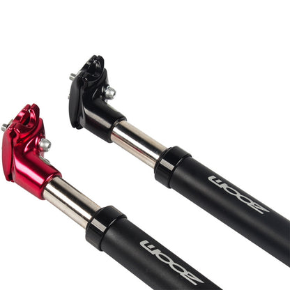 ZOOM ระบบกันสะเทือนท่อนั่งจักรยานเสือภูเขาจักรยานหลักอานไฮดรอลิก, 27.2mm