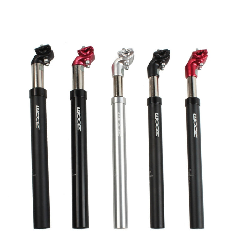 ZOOM ระบบกันสะเทือนท่อนั่งจักรยานเสือภูเขาจักรยานหลักอานไฮดรอลิก, 27.2mm
