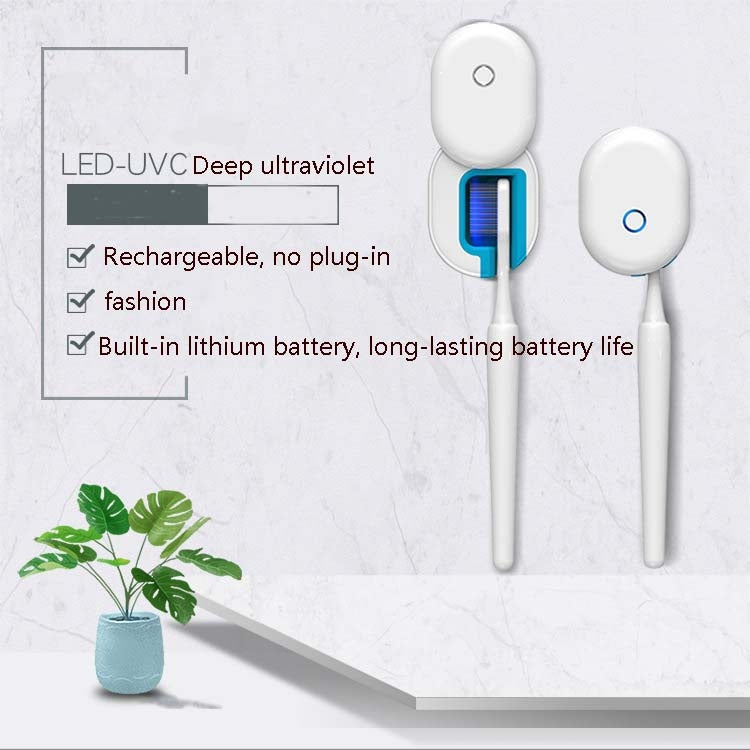 Home Travel เครื่องนึ่งฆ่าเชื้อแปรงสีฟันอัจฉริยะ เครื่องนึ่งขวดนม UV เครื่องนึ่งขวดนมแปรงสีฟัน