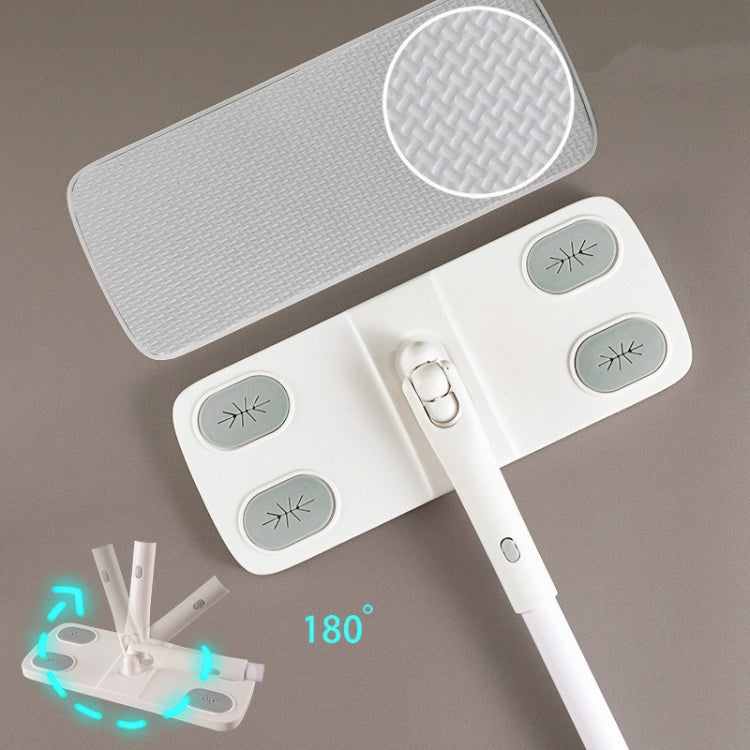 ไม้ถูพื้นกำจัดฝุ่นป้องกันไฟฟ้าสถิตเสริมไม้ถูพื้นขนาดเล็กแบบแข็ง, Dust Removal