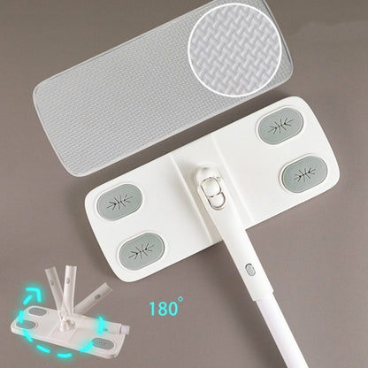 ไม้ถูพื้นกำจัดฝุ่นป้องกันไฟฟ้าสถิตเสริมไม้ถูพื้นขนาดเล็กแบบแข็ง, Dust Removal