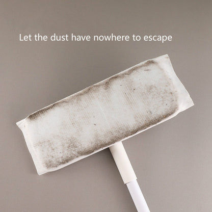 ไม้ถูพื้นกำจัดฝุ่นป้องกันไฟฟ้าสถิตเสริมไม้ถูพื้นขนาดเล็กแบบแข็ง, Dust Removal
