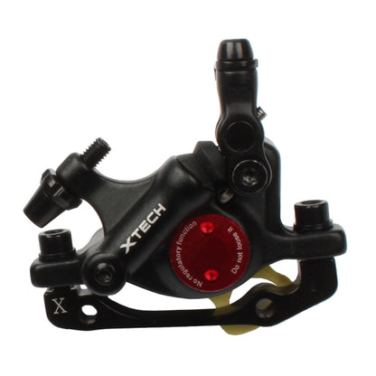 ซูม HB100 จักรยานเสือภูเขาไฮดรอลิกเบรค Caliper จักรยานพับสายดึงไฮดรอลิกเบรค Caliper, Front, Rear, Front and Rear
