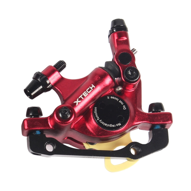 ซูม HB100 จักรยานเสือภูเขาไฮดรอลิกเบรค Caliper จักรยานพับสายดึงไฮดรอลิกเบรค Caliper, Front, Rear, Front and Rear