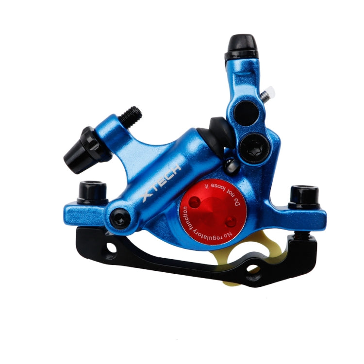 ซูม HB100 จักรยานเสือภูเขาไฮดรอลิกเบรค Caliper จักรยานพับสายดึงไฮดรอลิกเบรค Caliper, Front, Rear, Front and Rear