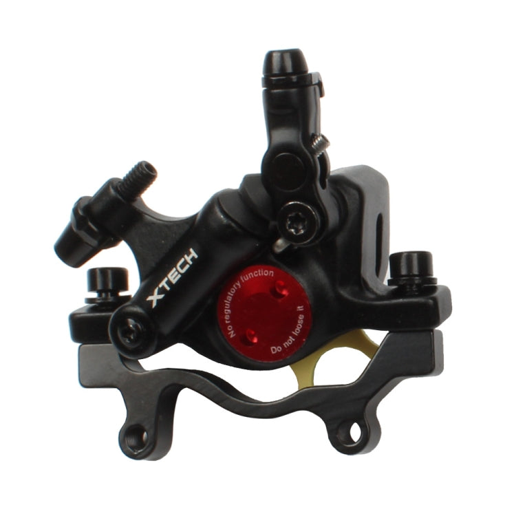 ซูม HB100 จักรยานเสือภูเขาไฮดรอลิกเบรค Caliper จักรยานพับสายดึงไฮดรอลิกเบรค Caliper, Front, Rear, Front and Rear