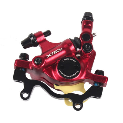 ซูม HB100 จักรยานเสือภูเขาไฮดรอลิกเบรค Caliper จักรยานพับสายดึงไฮดรอลิกเบรค Caliper, Front, Rear, Front and Rear