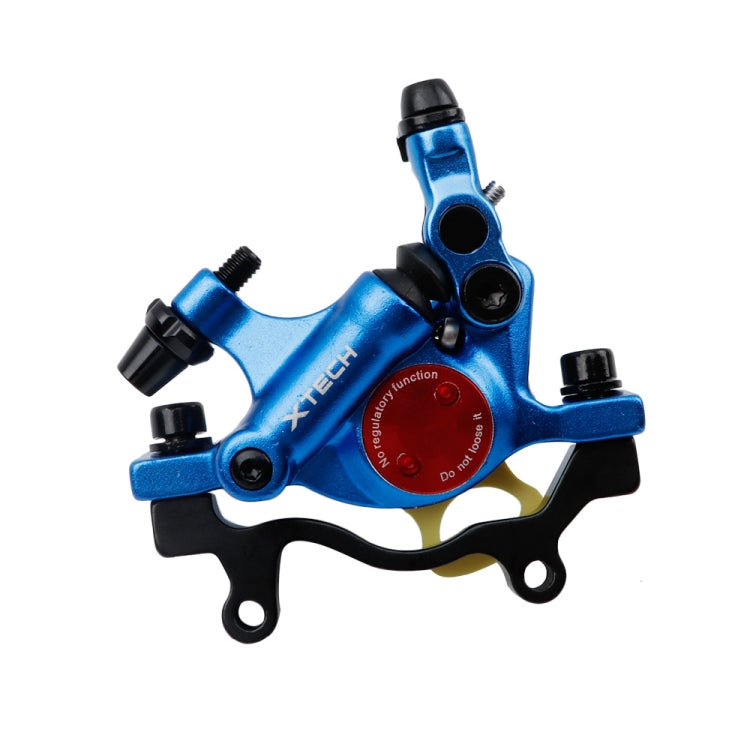 ซูม HB100 จักรยานเสือภูเขาไฮดรอลิกเบรค Caliper จักรยานพับสายดึงไฮดรอลิกเบรค Caliper, Front, Rear, Front and Rear