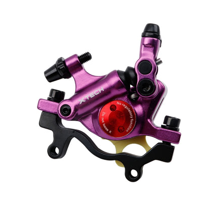ซูม HB100 จักรยานเสือภูเขาไฮดรอลิกเบรค Caliper จักรยานพับสายดึงไฮดรอลิกเบรค Caliper, Front, Rear, Front and Rear