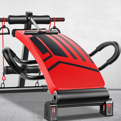 บอร์ดซิทอัพแบบพับได้สำหรับหน้าท้องอเนกประสงค์ในครัวเรือน, 177P-8 Red High Profile, 177P-7 Red Glory, 177P-X6 Black Tripod, 177P-X5 Black Exclusive Type, 177P-X4 Black Flagship Model, 177P-X3 Black Luxury, 177P-X2 Black Standard, 177-1 Black Rubber Cotton