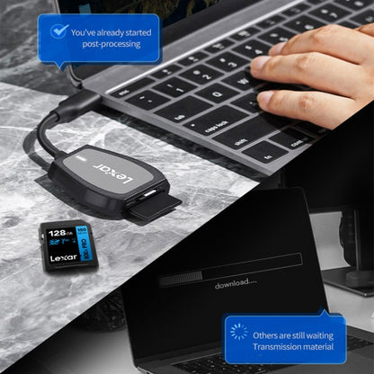 Lexar SD-800X Pro การ์ด SD ความเร็วสูง SLR การ์ดหน่วยความจำกล้อง, 32GB, 64GB