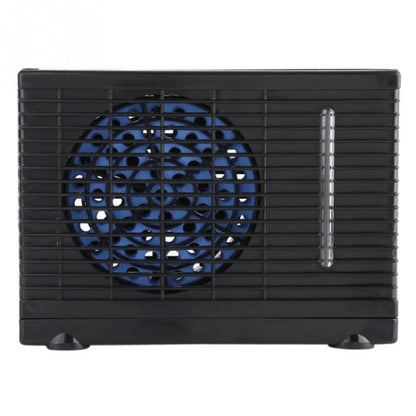 24V รถบรรทุกขนาดใหญ่รุ่นรถเครื่องปรับอากาศพัดลมน้ำพัดลมตู้เย็นรถ Water Cooler พัดลมพัดลมระบายความร้อนในรถยนต์, 24V