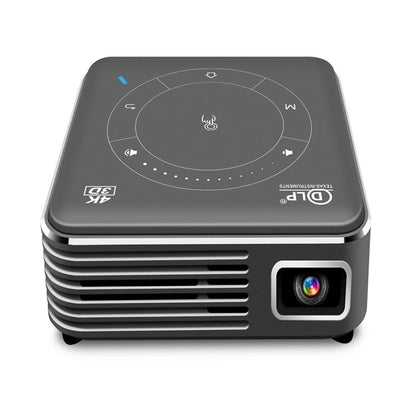 P11 854x480 DLP มินิโปรเจคเตอร์อัจฉริยะพร้อมรีโมทคอนโทรลอินฟราเรด, Android 9.0, 2GB+16GB, รองรับ WiFi 2.4G/5G, บลูทูธ, การ์ด TF