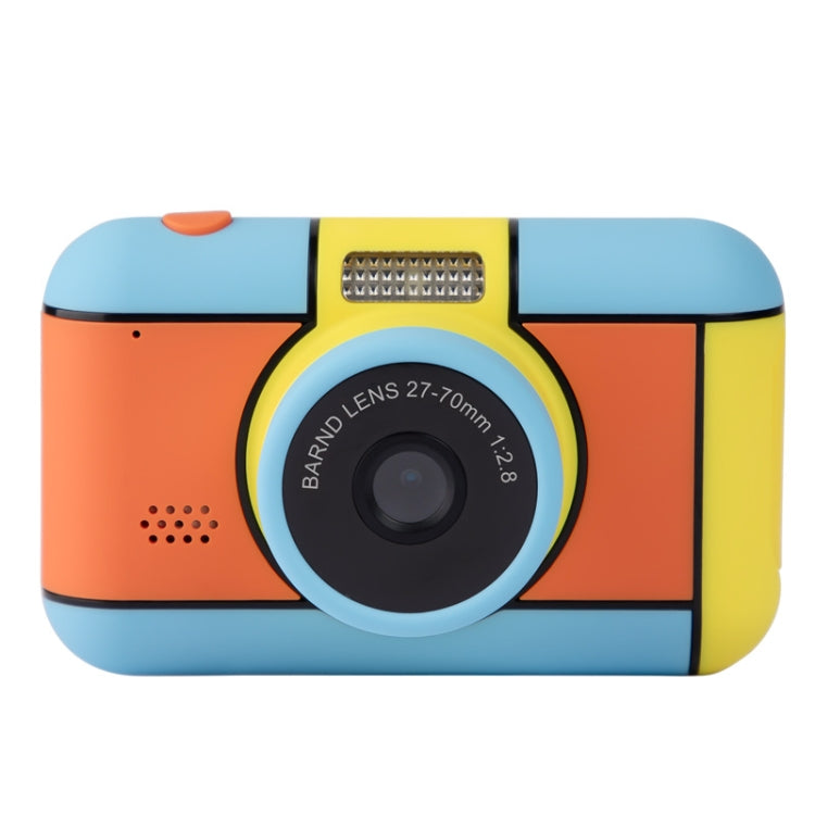 กล้องดิจิตอล HD ของเล่นเด็กกล้อง SLR ขนาดเล็ก