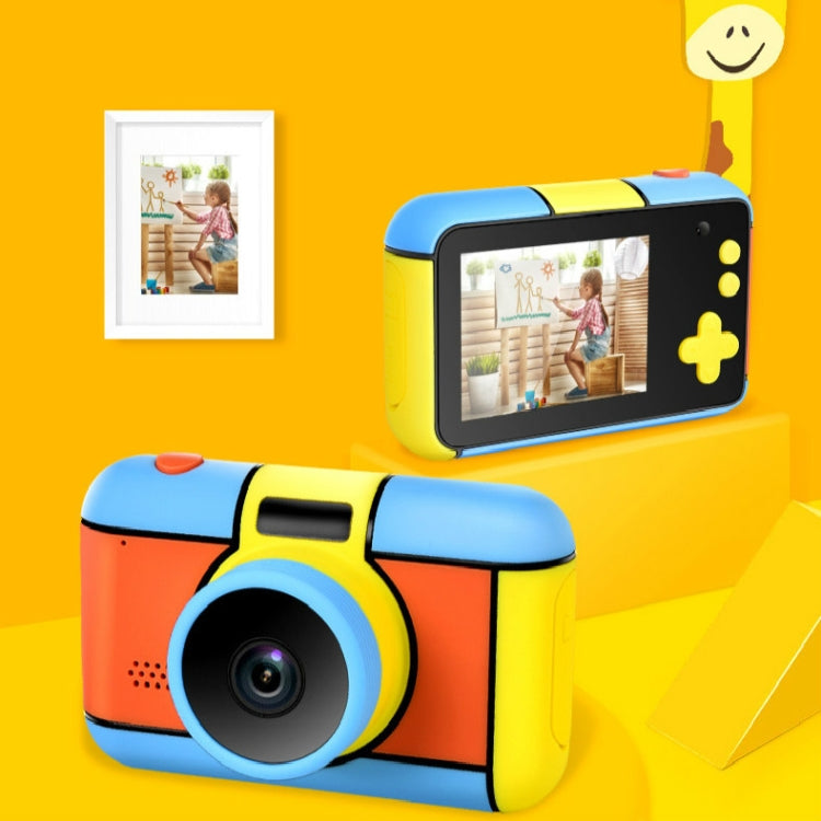 กล้องดิจิตอล HD ของเล่นเด็กกล้อง SLR ขนาดเล็ก