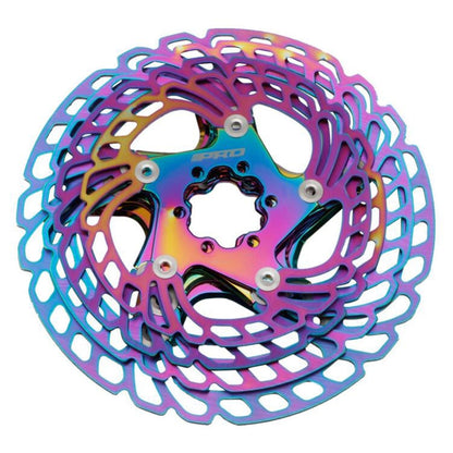 IIIPRO Floating Disc จักรยานเสือภูเขาหกเล็บแผ่นดิสก์เบรค, 140mm, 160mm, 180mm, 203mm