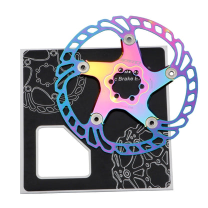 IIIPRO Floating Disc จักรยานเสือภูเขาหกเล็บแผ่นดิสก์เบรค, 140mm, 160mm, 180mm, 203mm