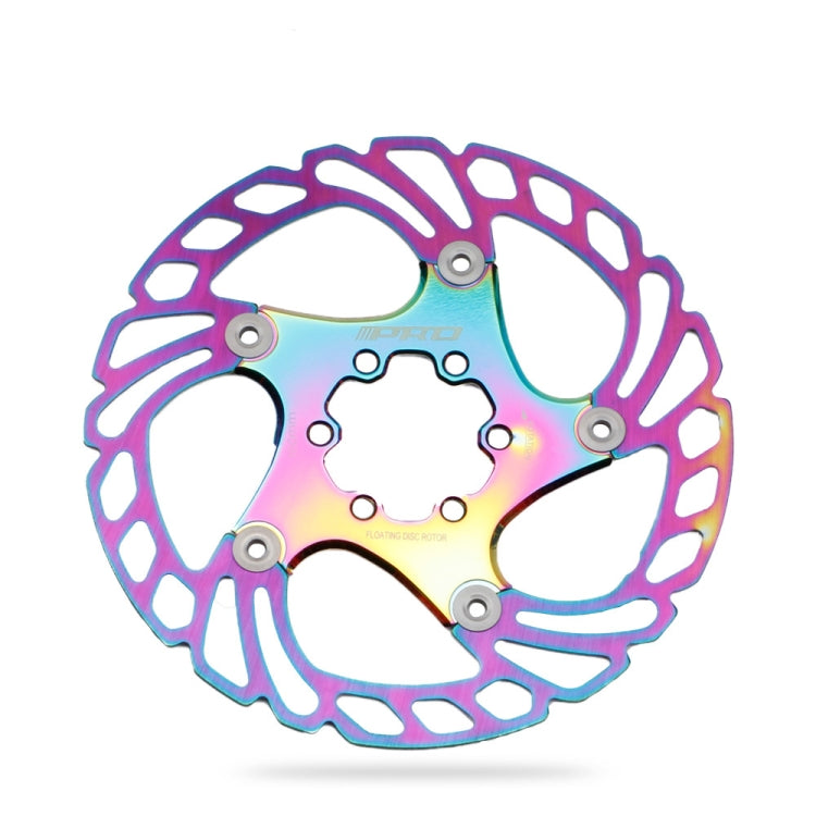 IIIPRO Floating Disc จักรยานเสือภูเขาหกเล็บแผ่นดิสก์เบรค, 140mm, 160mm, 180mm, 203mm