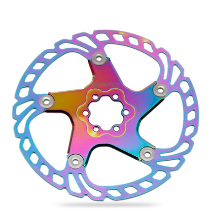 IIIPRO Floating Disc จักรยานเสือภูเขาหกเล็บแผ่นดิสก์เบรค, 140mm, 160mm, 180mm, 203mm