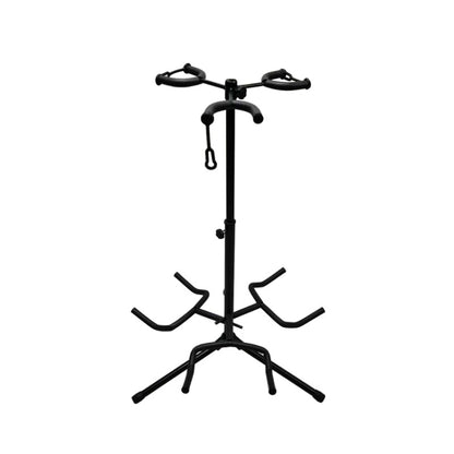ขาตั้งกีตาร์สามหัวปรับความสูงได้, Three-head Guitar Stand