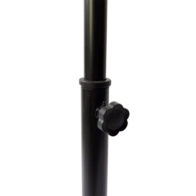 ขาตั้งกีตาร์สามหัวปรับความสูงได้, Three-head Guitar Stand