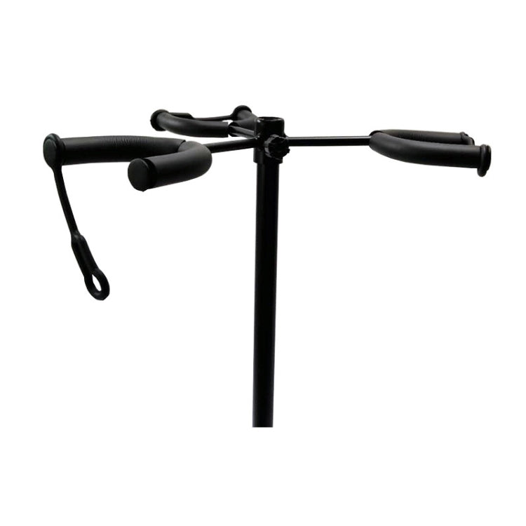 ขาตั้งกีตาร์สามหัวปรับความสูงได้, Three-head Guitar Stand