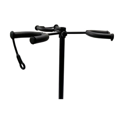 ขาตั้งกีตาร์สามหัวปรับความสูงได้, Three-head Guitar Stand