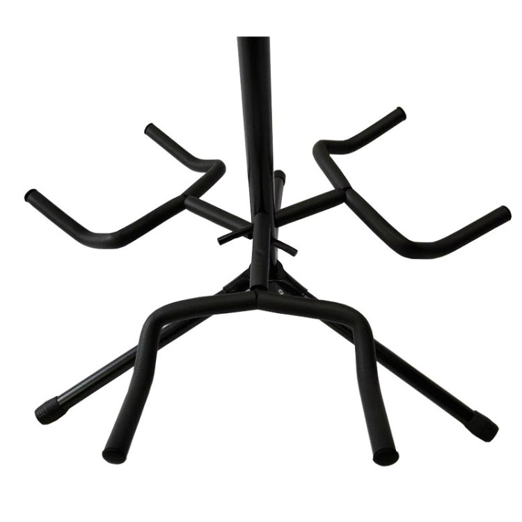 ขาตั้งกีตาร์สามหัวปรับความสูงได้, Three-head Guitar Stand