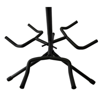 ขาตั้งกีตาร์สามหัวปรับความสูงได้, Three-head Guitar Stand