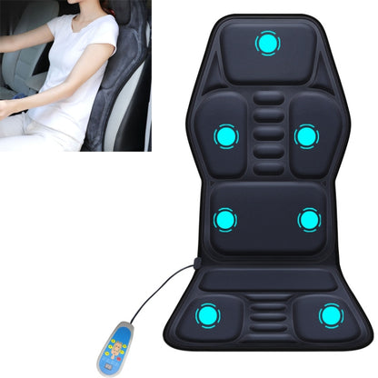 YJ-308 รถนวดกระดูกสันหลังส่วนคอเอวรถบ้านเครื่องทำความร้อนร่างกายนวดมัลติฟังก์ชั่น, Classic Version, Deluxe Edition, Premium Edition, Deluxe Edition (24V for Trucks), Premium Version (24V for Trucks)