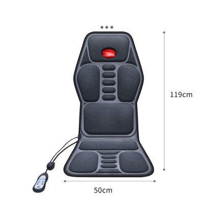 YJ-308 รถนวดกระดูกสันหลังส่วนคอเอวรถบ้านเครื่องทำความร้อนร่างกายนวดมัลติฟังก์ชั่น, Classic Version, Deluxe Edition, Premium Edition, Deluxe Edition (24V for Trucks), Premium Version (24V for Trucks)