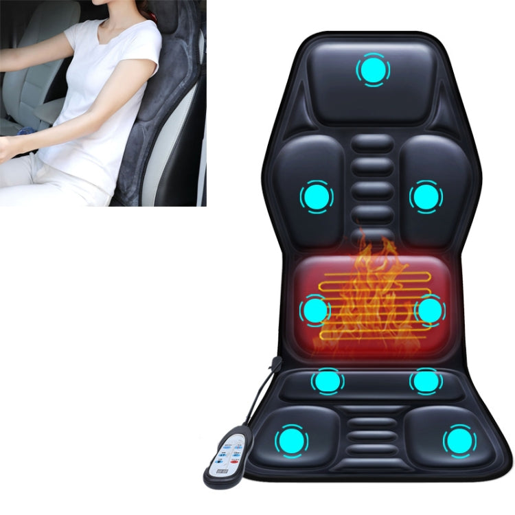 YJ-308 รถนวดกระดูกสันหลังส่วนคอเอวรถบ้านเครื่องทำความร้อนร่างกายนวดมัลติฟังก์ชั่น, Classic Version, Deluxe Edition, Premium Edition, Deluxe Edition (24V for Trucks), Premium Version (24V for Trucks)