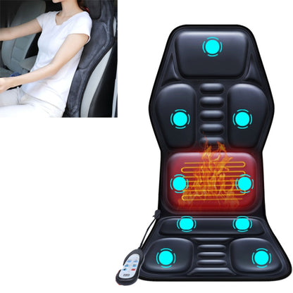 YJ-308 รถนวดกระดูกสันหลังส่วนคอเอวรถบ้านเครื่องทำความร้อนร่างกายนวดมัลติฟังก์ชั่น, Classic Version, Deluxe Edition, Premium Edition, Deluxe Edition (24V for Trucks), Premium Version (24V for Trucks)