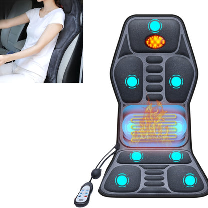 YJ-308 รถนวดกระดูกสันหลังส่วนคอเอวรถบ้านเครื่องทำความร้อนร่างกายนวดมัลติฟังก์ชั่น, Classic Version, Deluxe Edition, Premium Edition, Deluxe Edition (24V for Trucks), Premium Version (24V for Trucks)