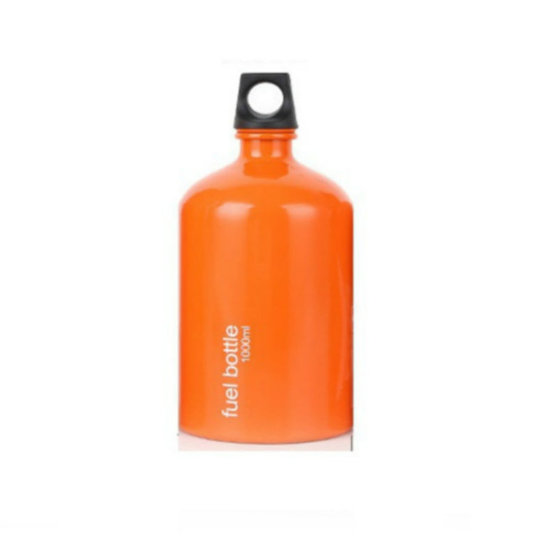 BRS ขวดน้ำมันอลูมิเนียมแบบพกพาเชื้อเพลิงกลางแจ้ง, 750 ML, 1000 ML, 530 ML