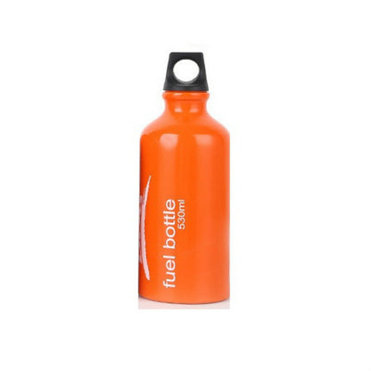 BRS ขวดน้ำมันอลูมิเนียมแบบพกพาเชื้อเพลิงกลางแจ้ง, 750 ML, 1000 ML, 530 ML