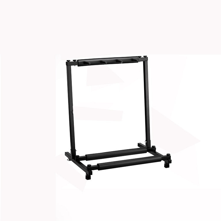 ชั้นวางขาตั้งกีตาร์โลหะยาวแบบพับได้, Three Racks, Five Racks, Seven Racks, Nine Racks