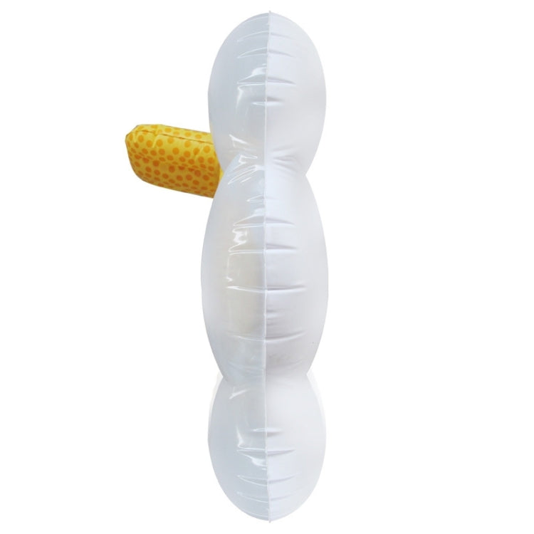 เด็ก Sun Flower แหวนที่นั่งแหวนว่ายน้ำเด็ก Inflatable Lifebuoy พร้อมหมอน, Sun Flower Seat Ring
