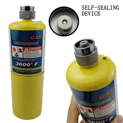 2 PCS Camping ถังแก๊สโพรเพนอะแดปเตอร์เตากลางแจ้ง Converter เตากลางแจ้งอุปกรณ์เชื่อมต่อ US อินเทอร์เฟซมาตรฐาน