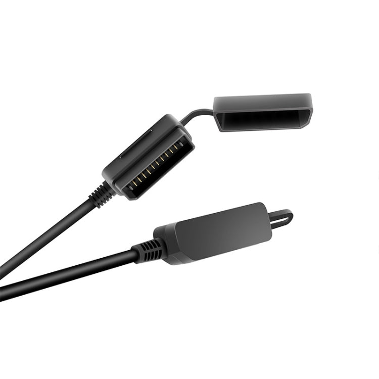 YX สำหรับเครื่องชาร์จโลหะผสมอลูมิเนียม DJI MAVIC 2 พร้อมสวิตช์, US Plug