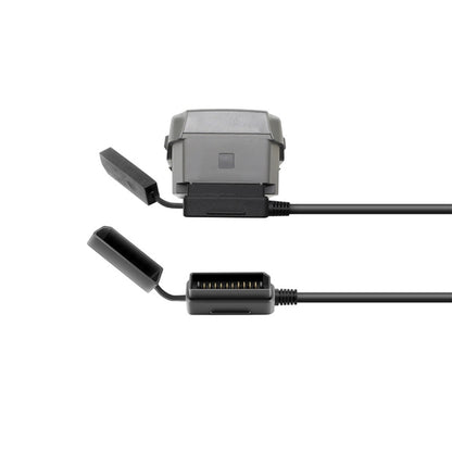 YX สำหรับเครื่องชาร์จโลหะผสมอลูมิเนียม DJI MAVIC 2 พร้อมสวิตช์, US Plug