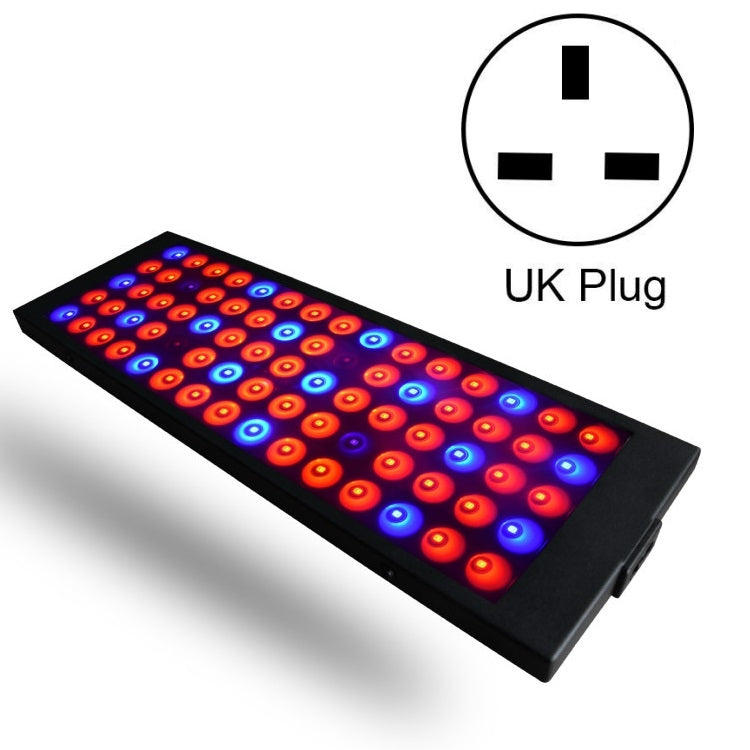แสงการเจริญเติบโตของพืชบางเฉียบ 0.3M 40W, US Plug, UK Plug, EU Plug, AU Plug