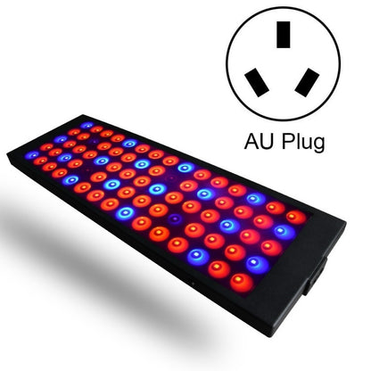 แสงการเจริญเติบโตของพืชบางเฉียบ 0.3M 40W, US Plug, UK Plug, EU Plug, AU Plug