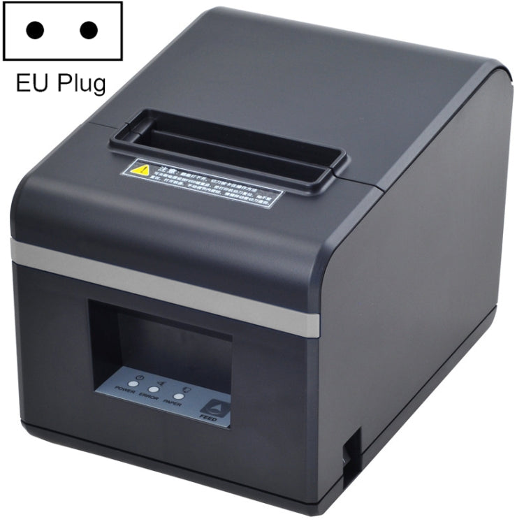 Xprinter XP-N160II เครื่องพิมพ์ใบเสร็จแบบใช้ความร้อน Bluetooth, EU Plug