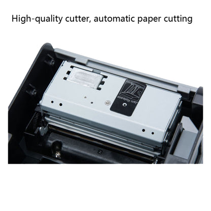 Xprinter XP-N160II เครื่องพิมพ์ใบเสร็จแบบใช้ความร้อน Bluetooth, EU Plug