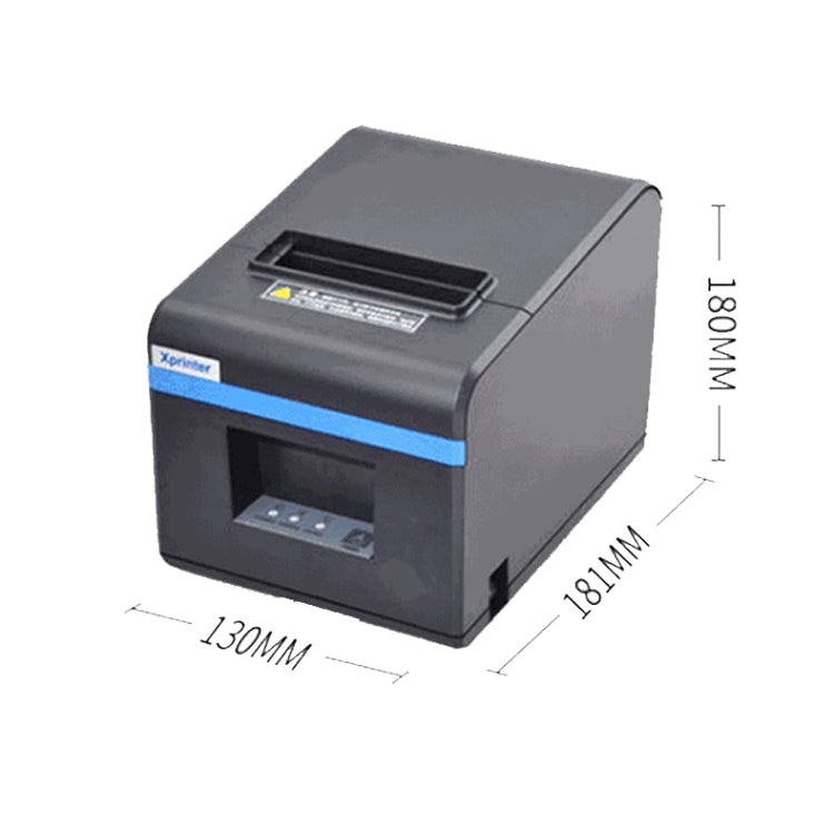 Xprinter XP-N160II เครื่องพิมพ์ใบเสร็จแบบใช้ความร้อน Bluetooth, EU Plug