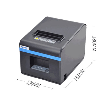 Xprinter XP-N160II เครื่องพิมพ์ใบเสร็จแบบใช้ความร้อน Bluetooth, EU Plug