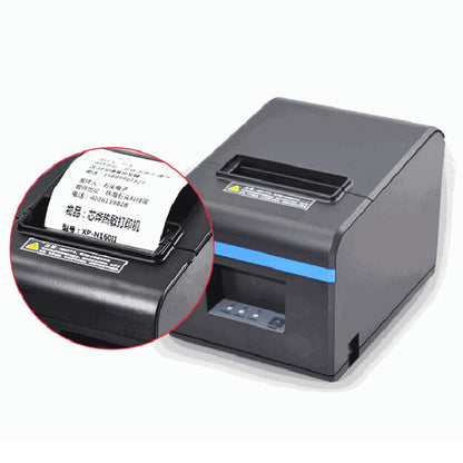 Xprinter XP-N160II เครื่องพิมพ์ใบเสร็จแบบใช้ความร้อน Bluetooth, EU Plug